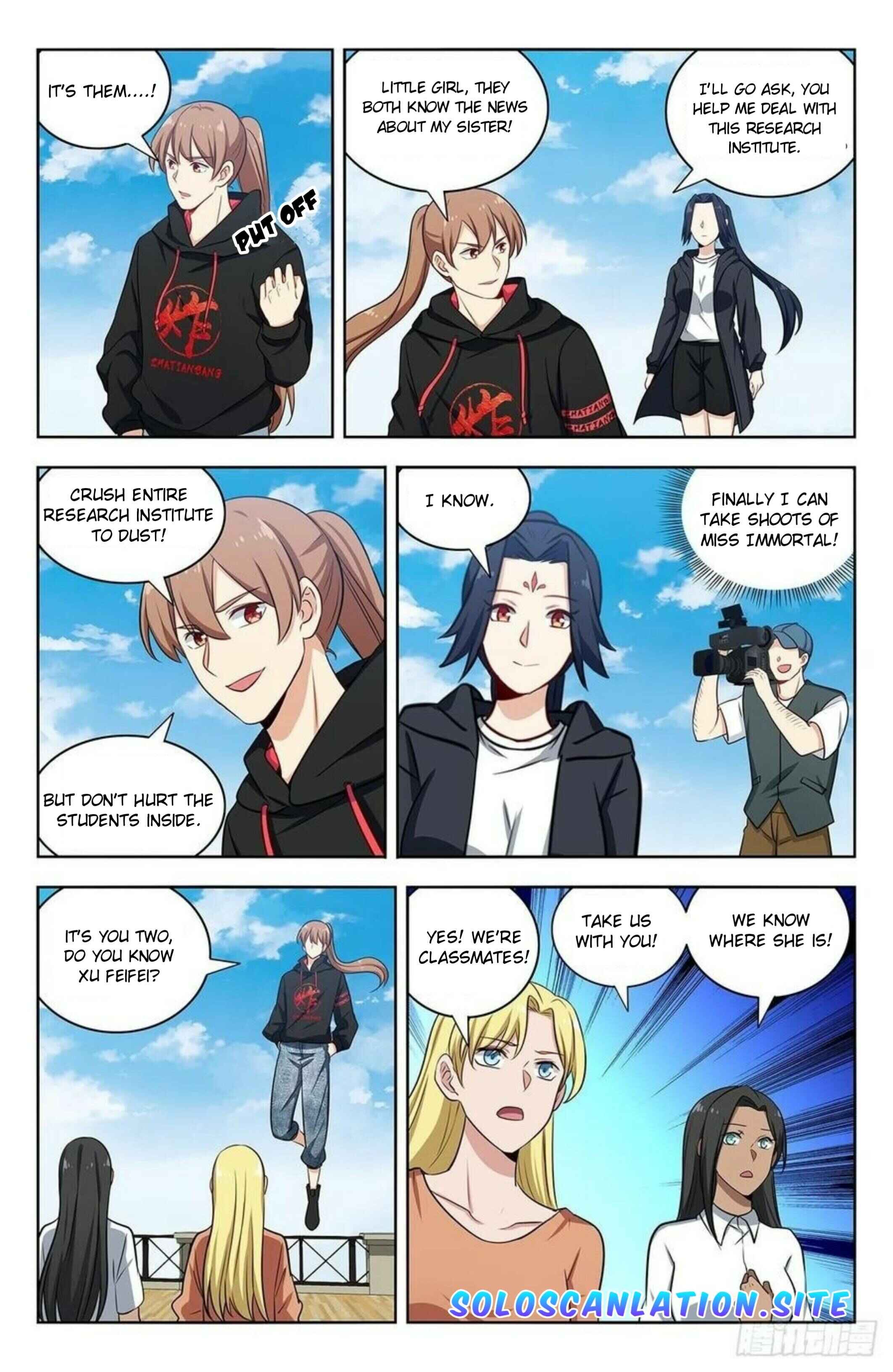 Chapter 302 - Page 8