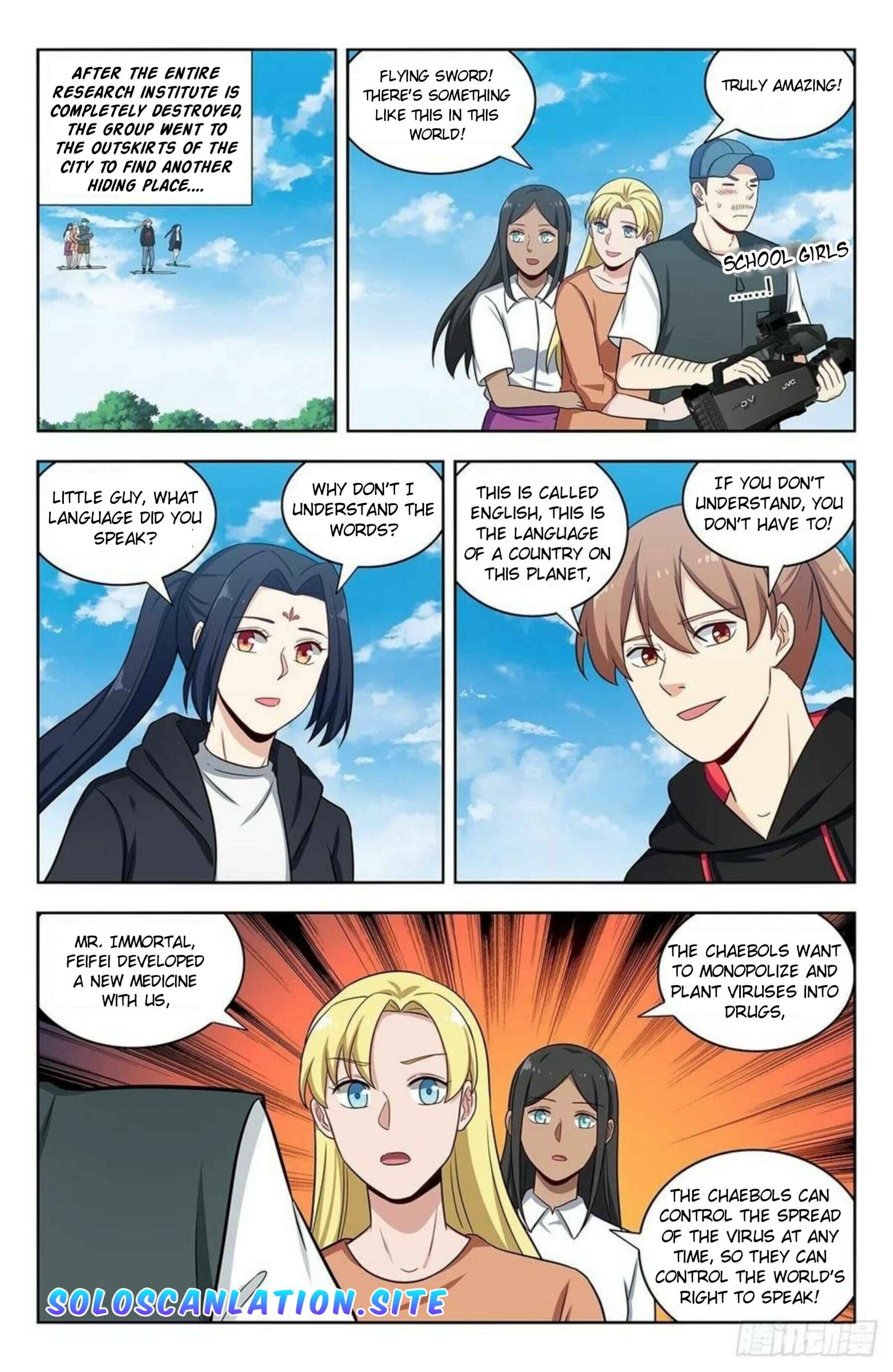 Chapter 302 - Page 9
