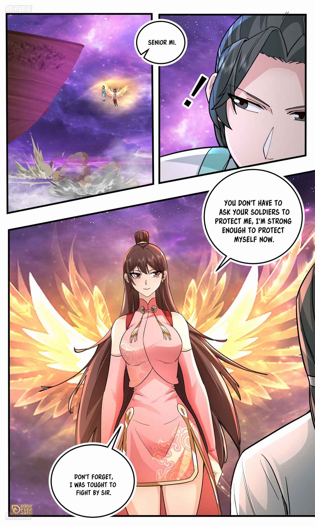 Chapter 3783 - Page 2