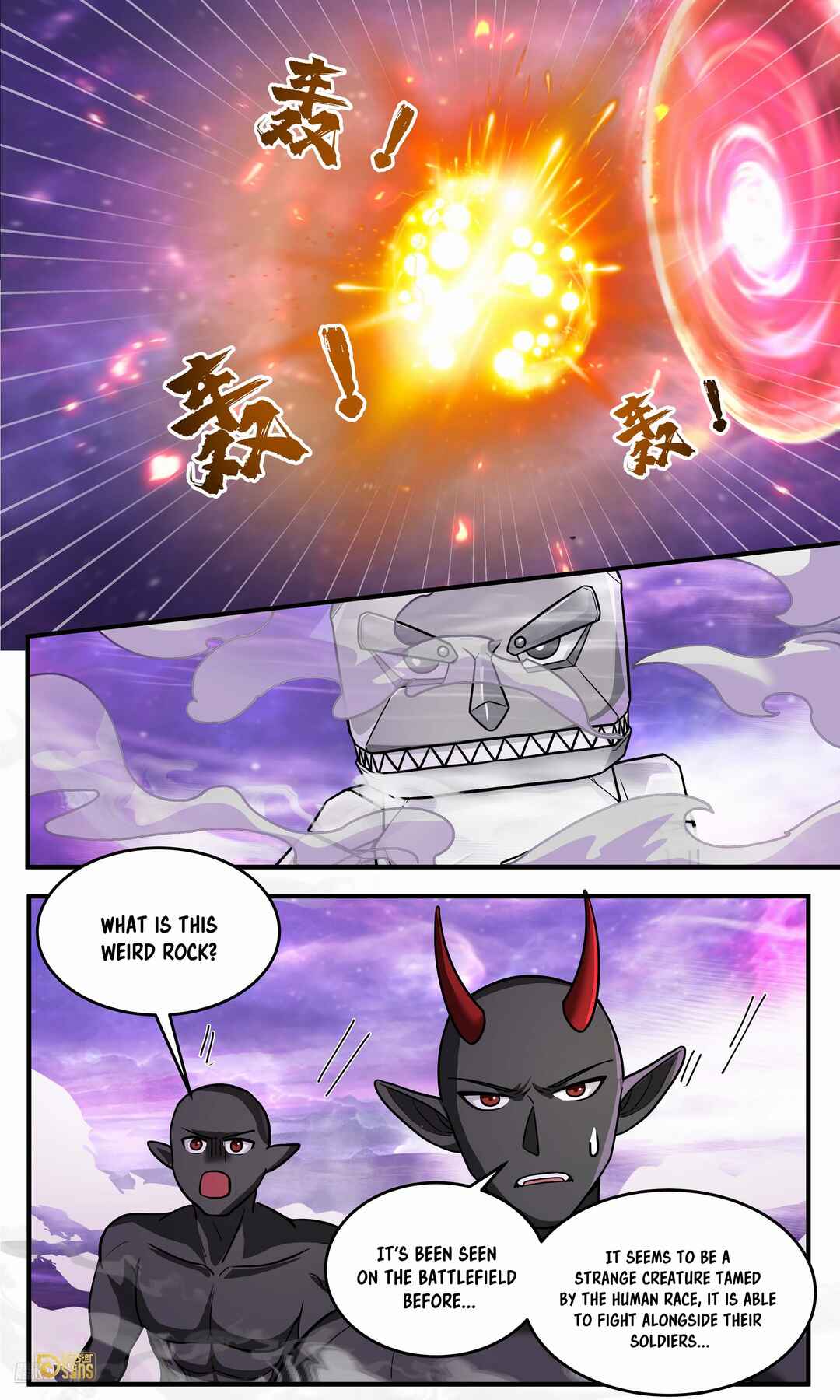 Chapter 3783 - Page 7