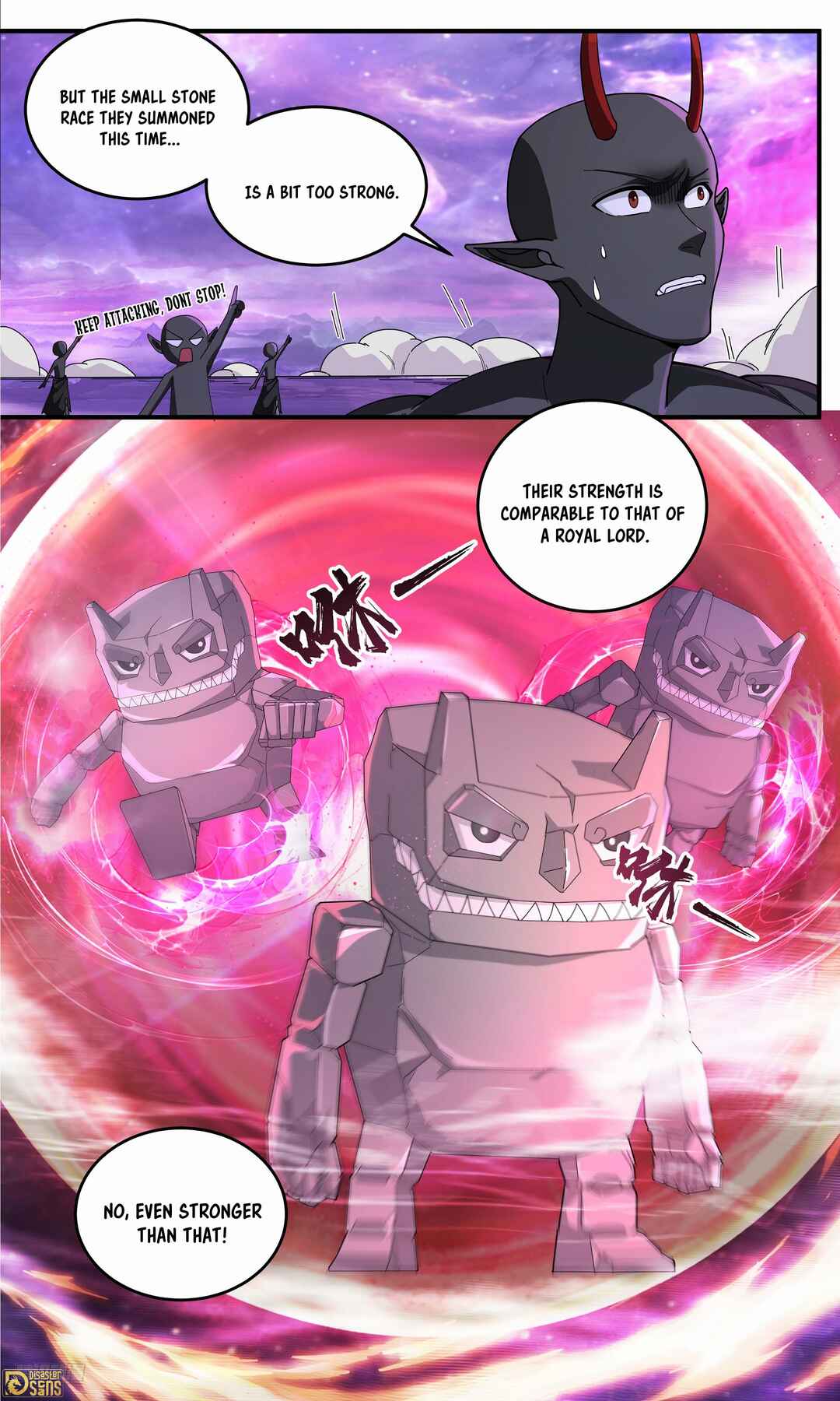 Chapter 3783 - Page 8