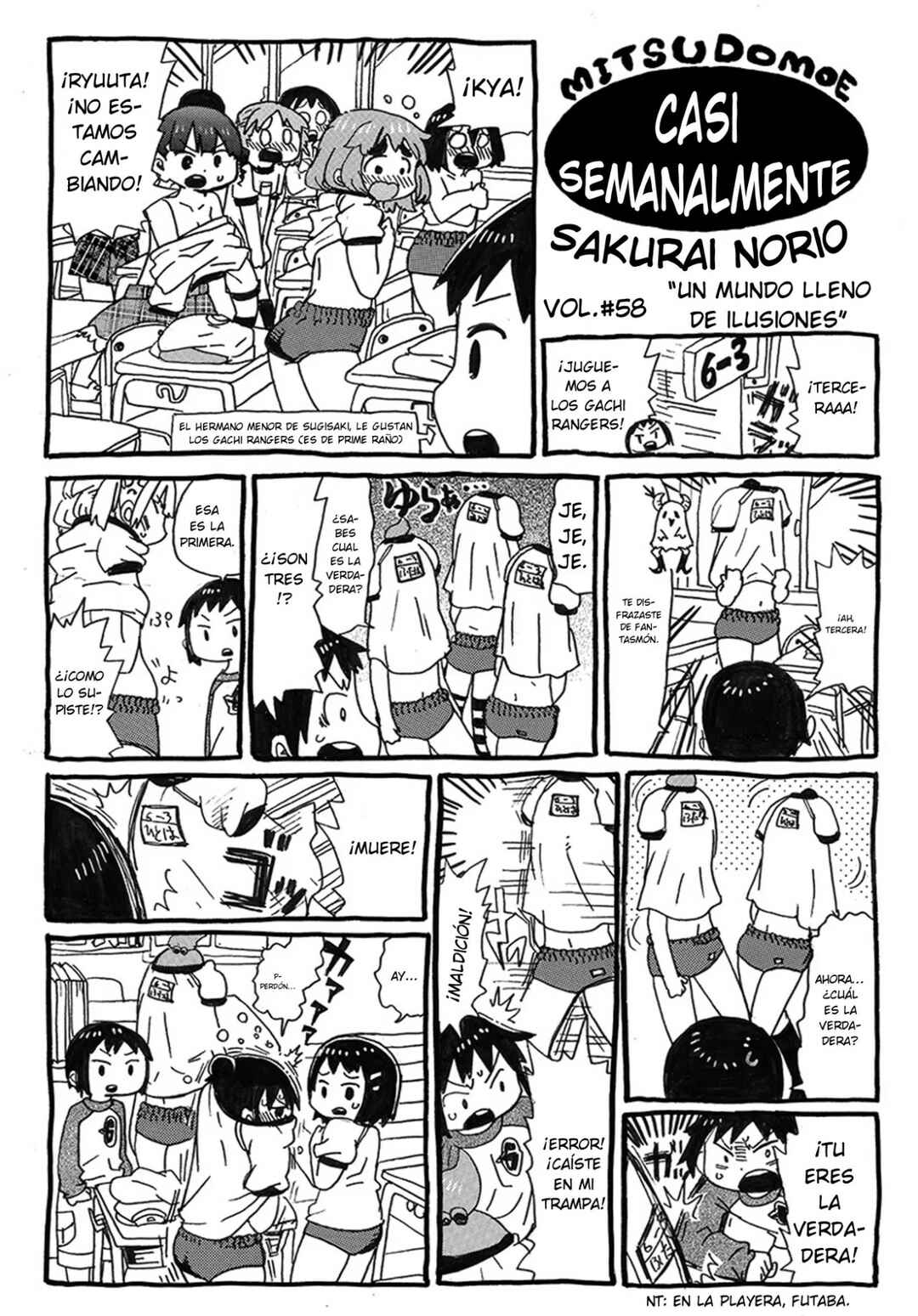 Chapter 303 - Page 10