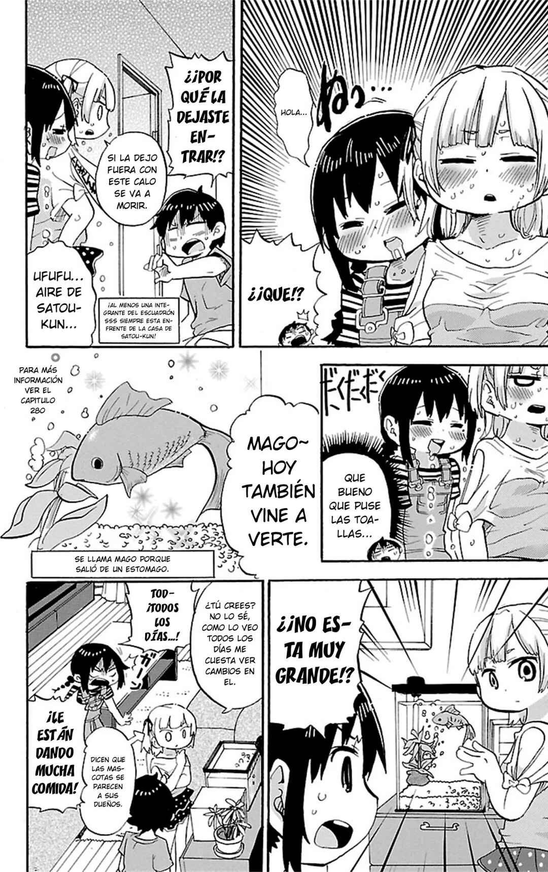 Chapter 303 - Page 3