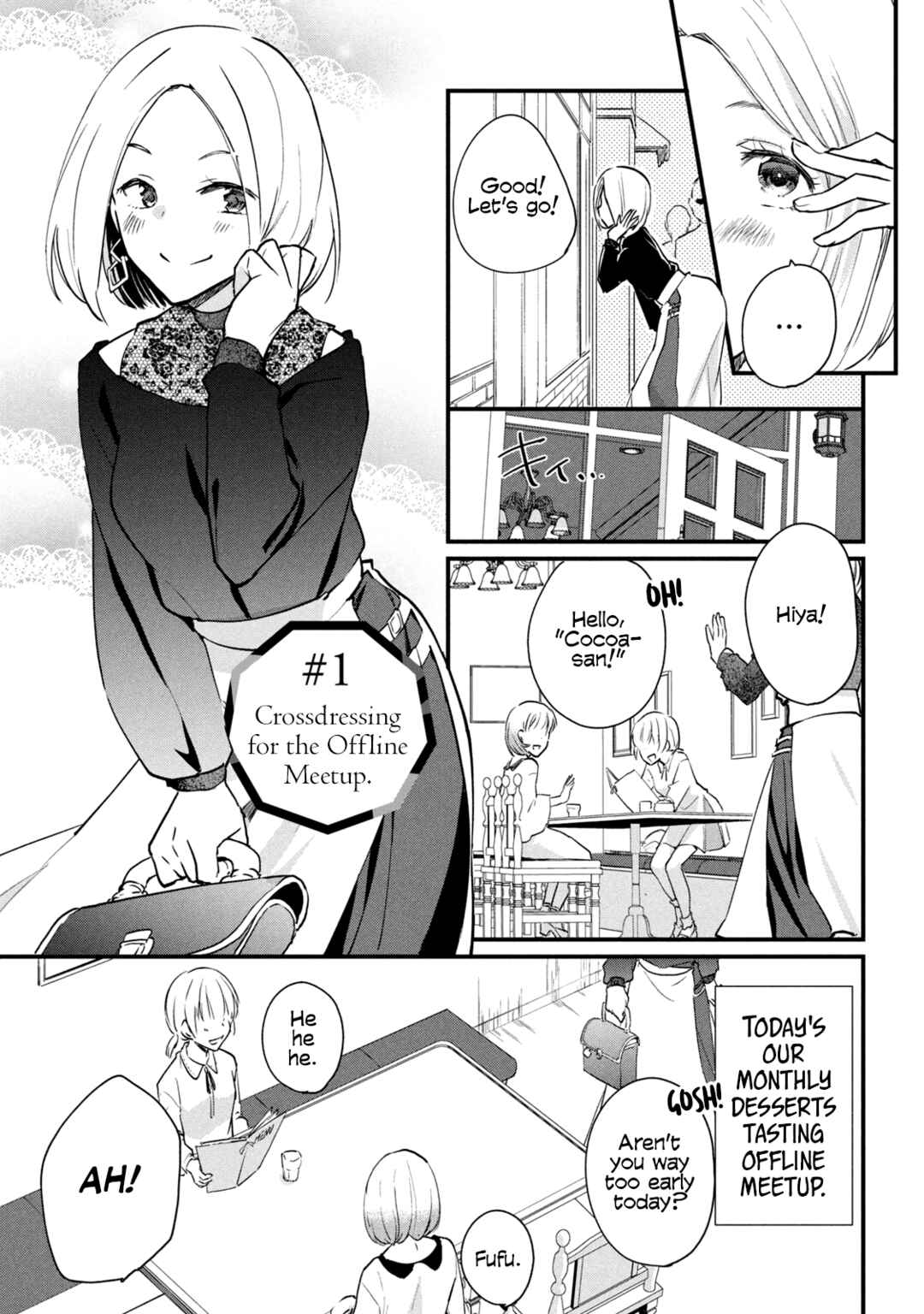 Chapter 1 - Page 1