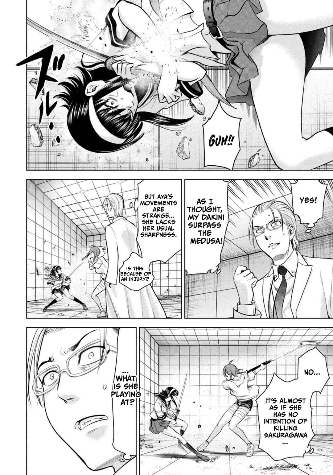 Chapter 160 - Page 10