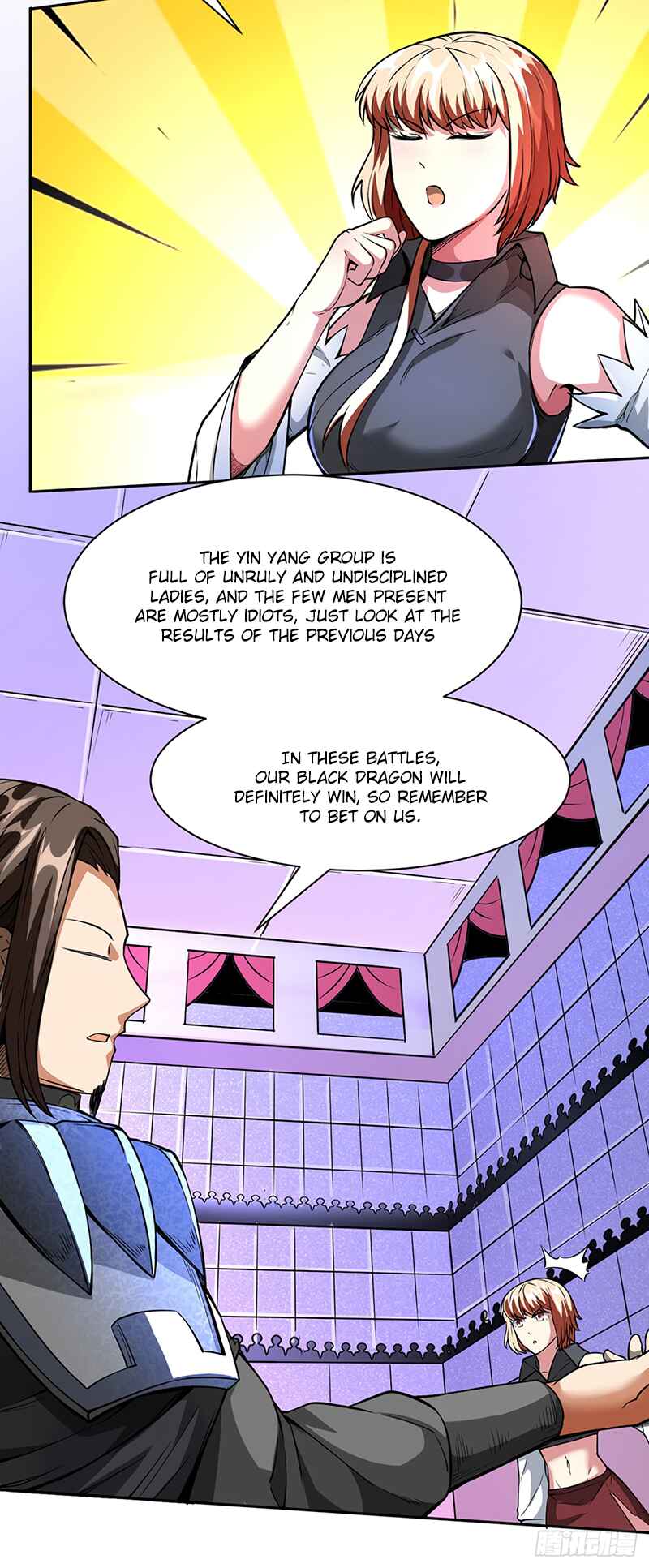 Chapter 249 - Page 22