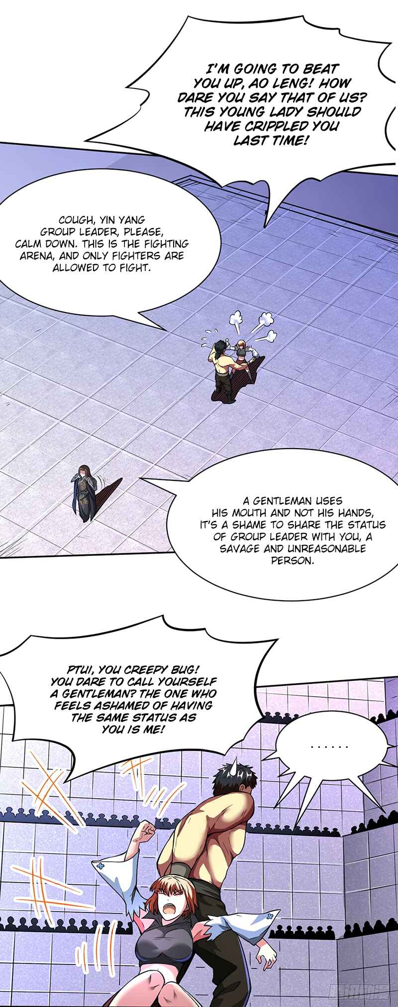 Chapter 249 - Page 23