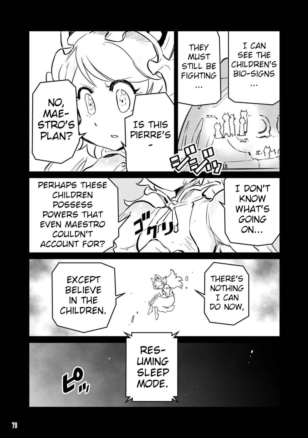 Chapter 64 - Page 5