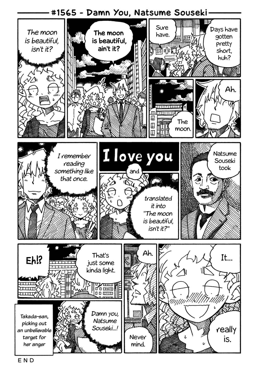 Chapter 1565 - Page 1