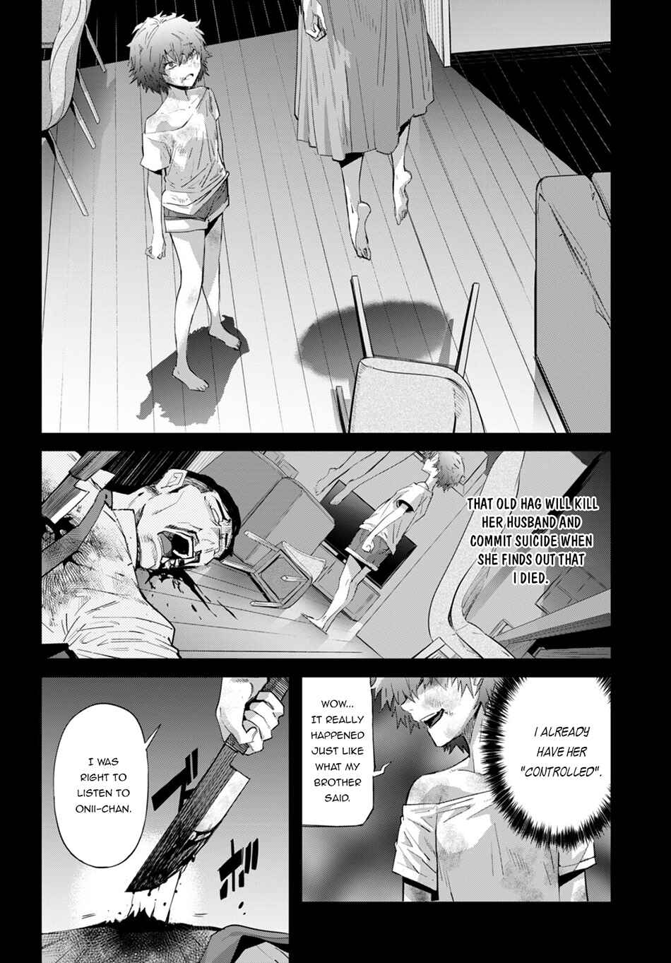 Chapter 50 - Page 28