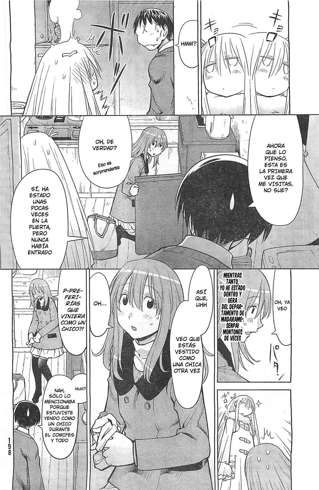 Chapter 98 - Page 10
