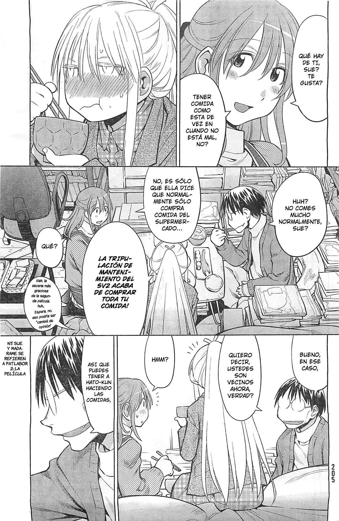 Chapter 98 - Page 17