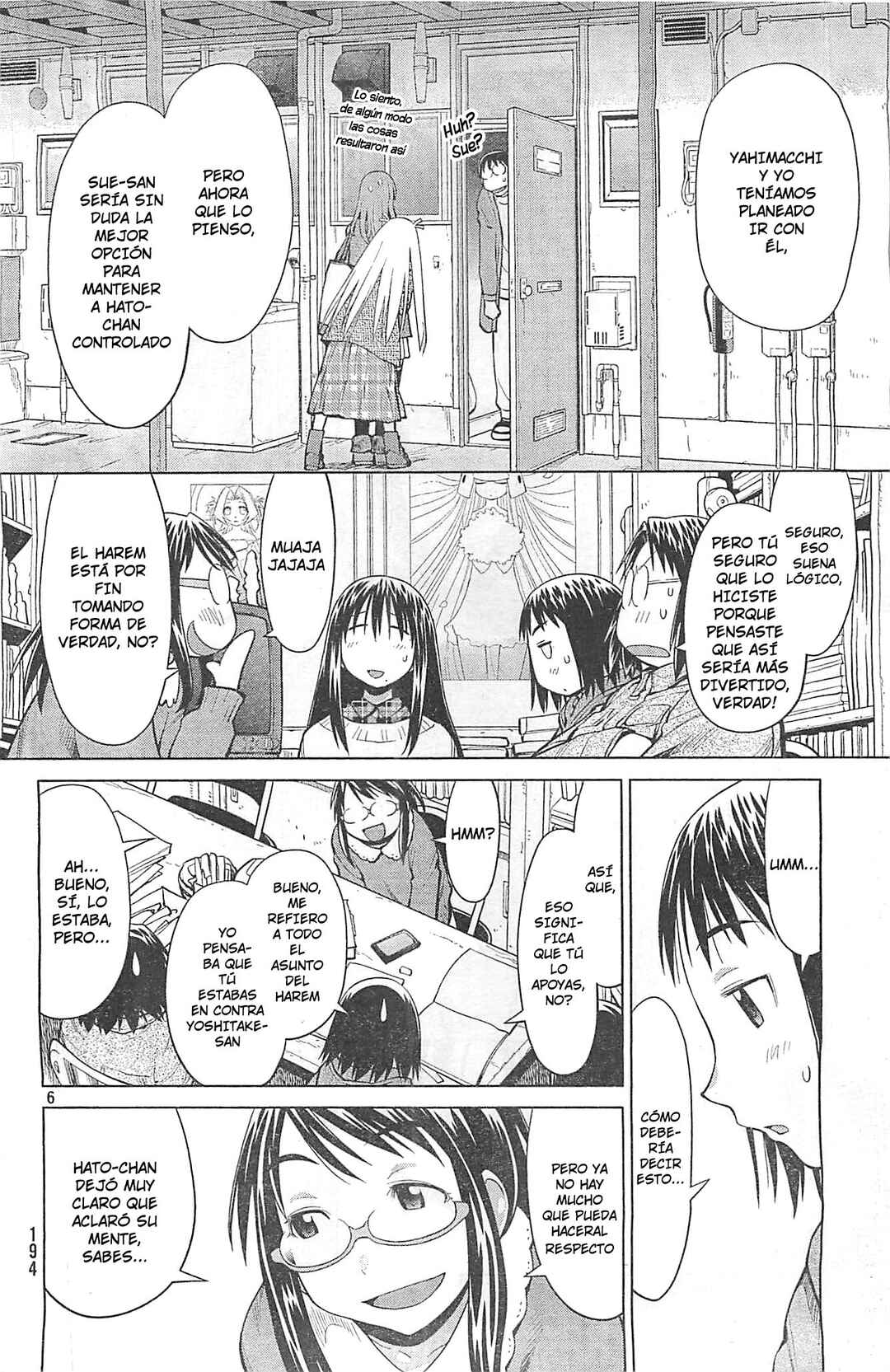 Chapter 98 - Page 6