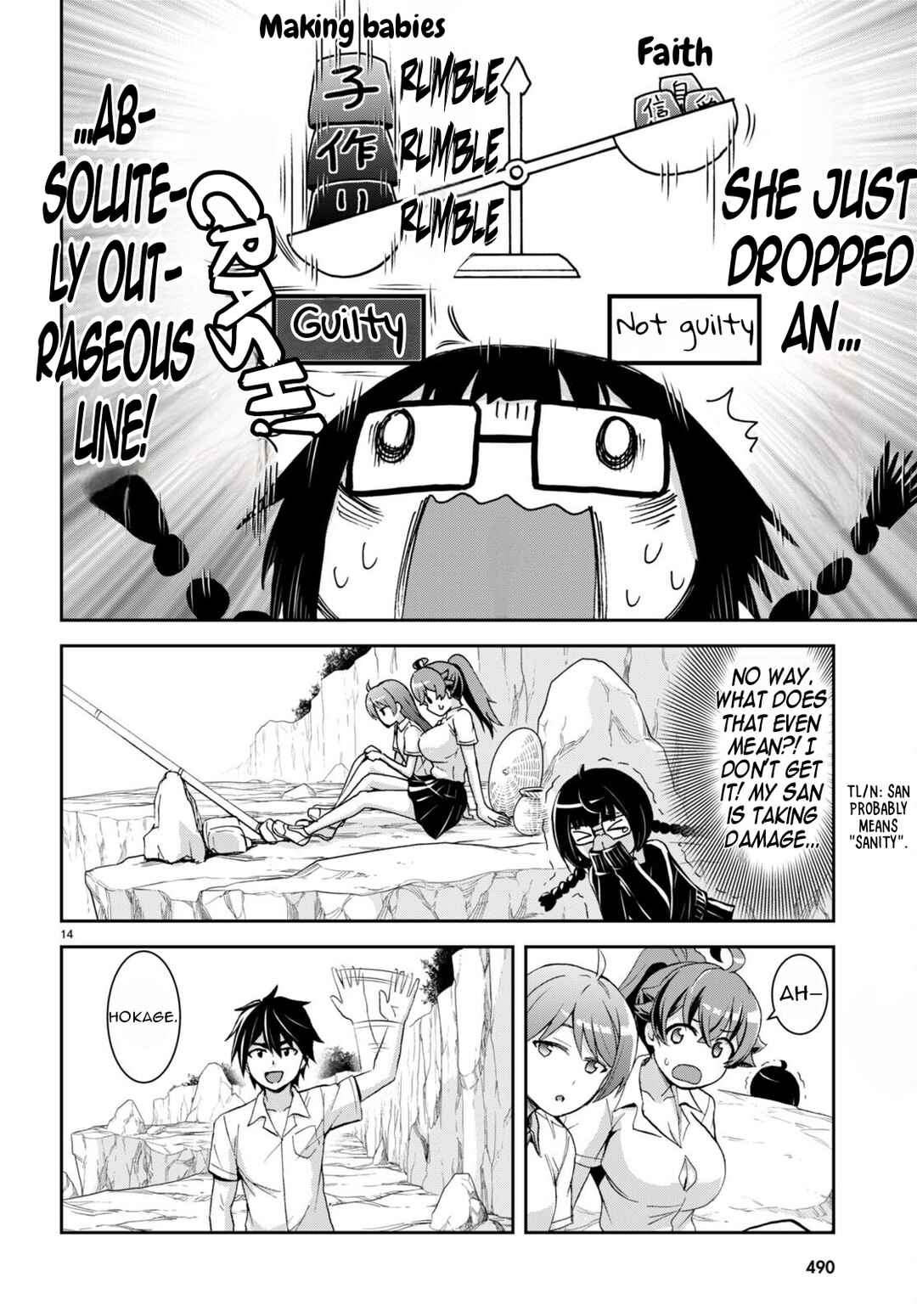 Chapter 28 - Page 15