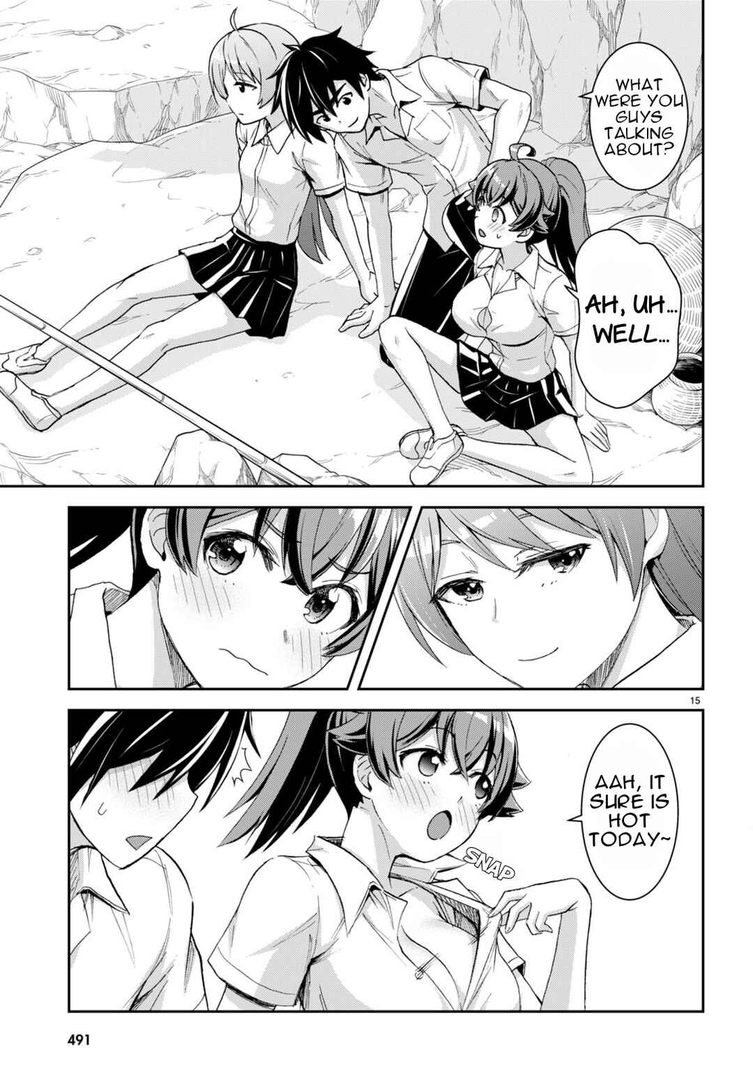 Chapter 28 - Page 16