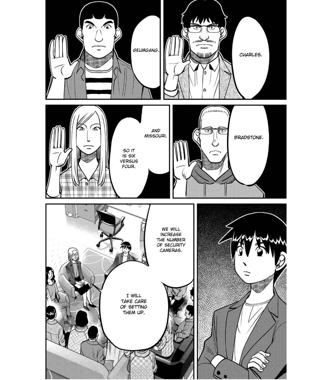 Chapter 49 - Page 30