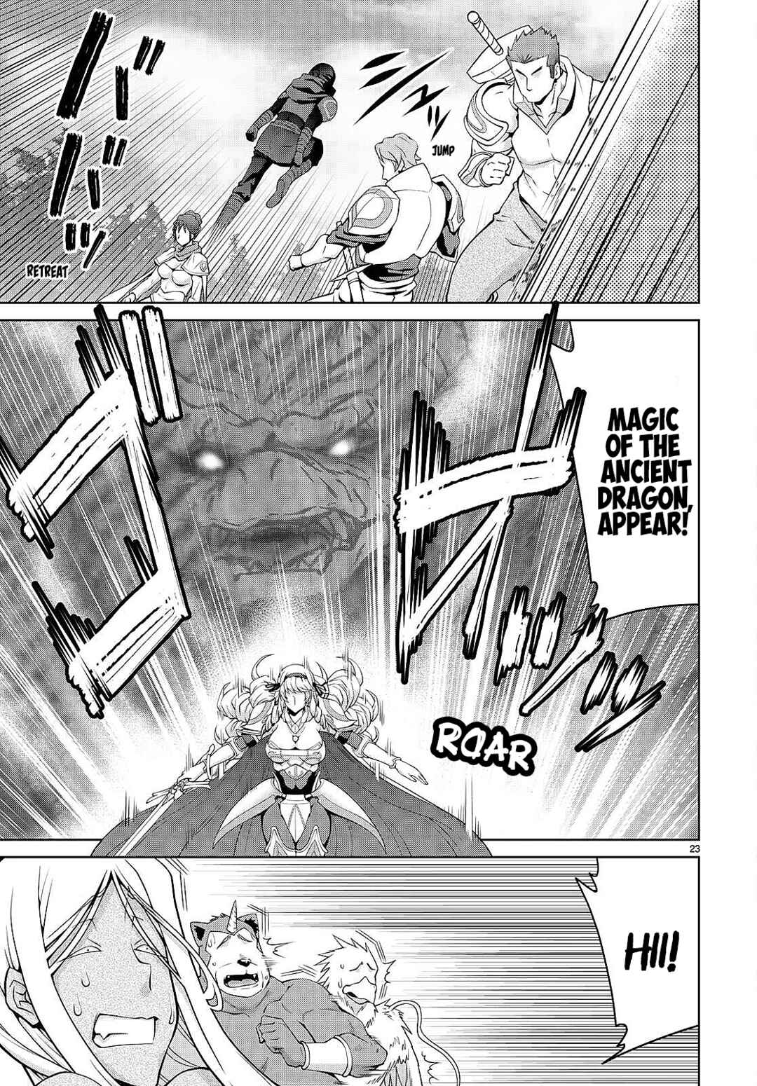 Chapter 83 - Page 23