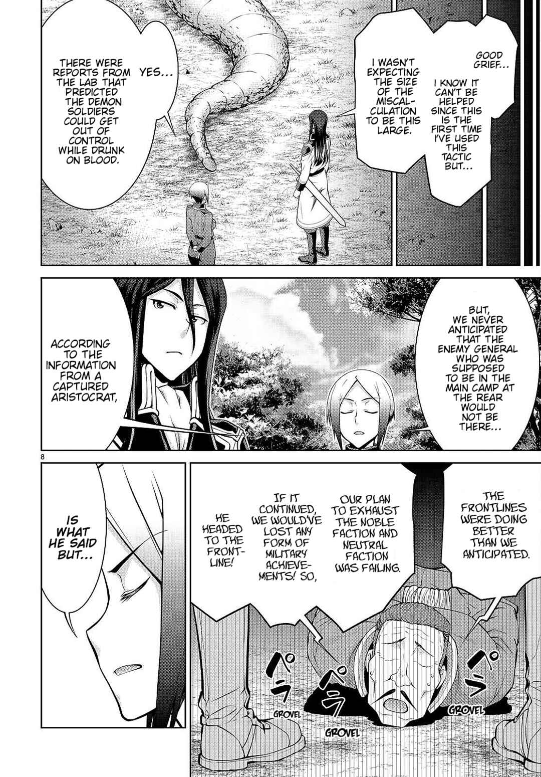 Chapter 83 - Page 8