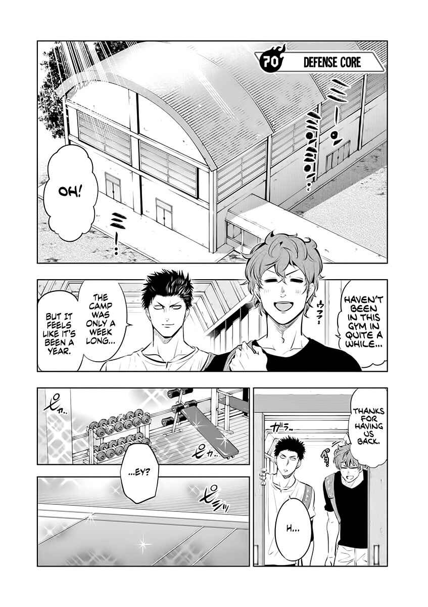 Chapter 70 - Page 1