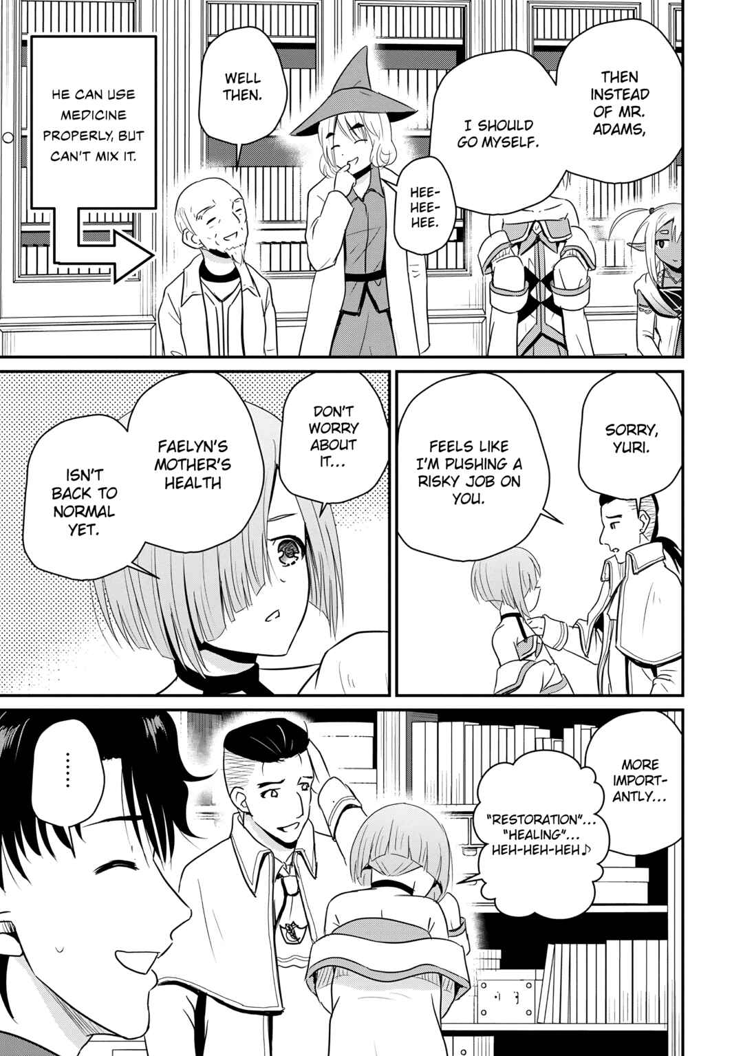 Chapter 64 - Page 21