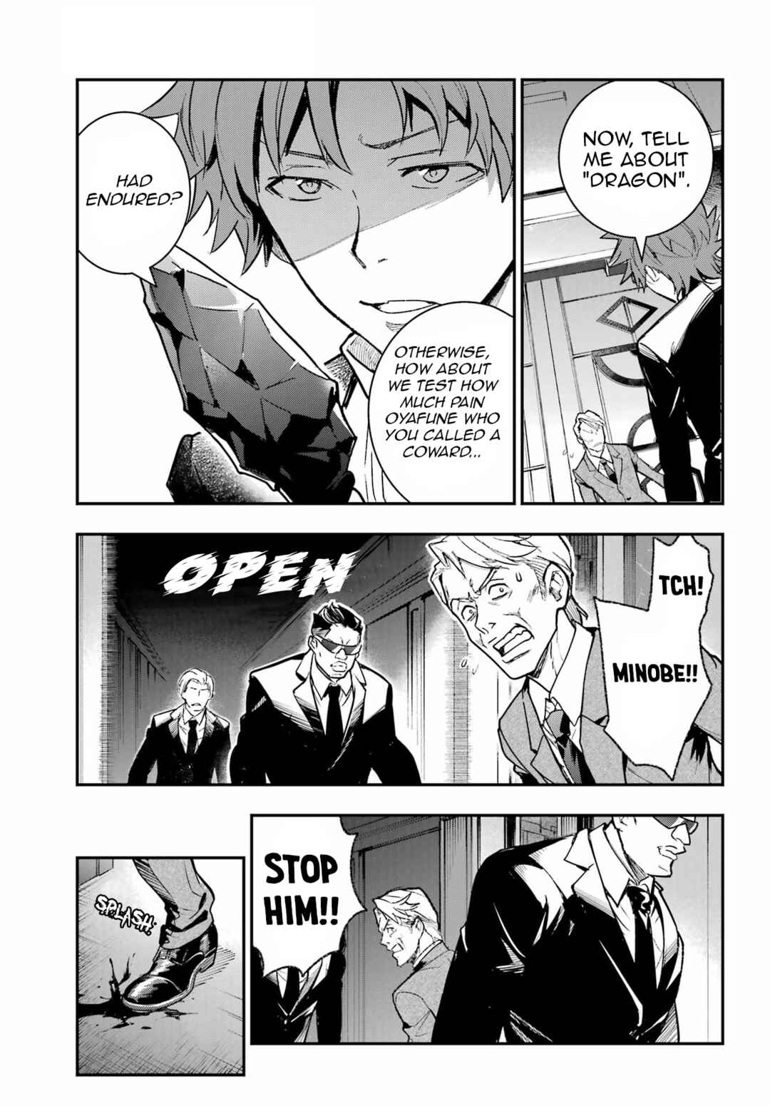 Chapter 206 - Page 21