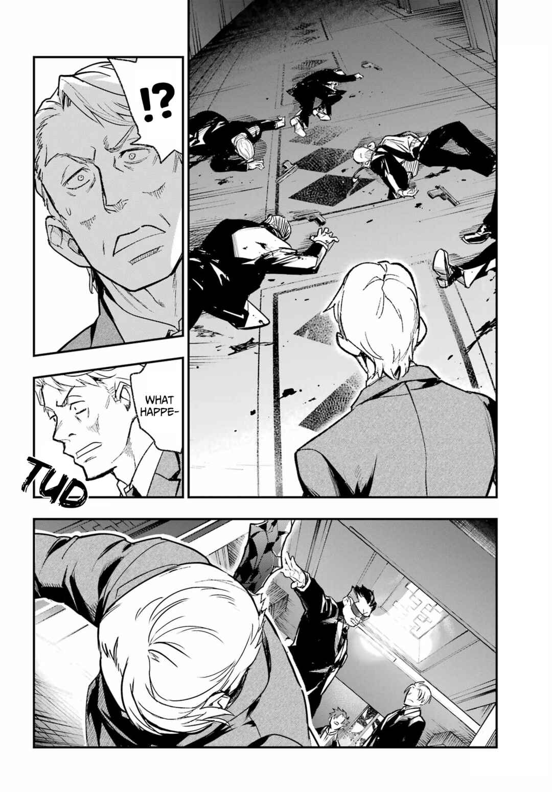 Chapter 206 - Page 22