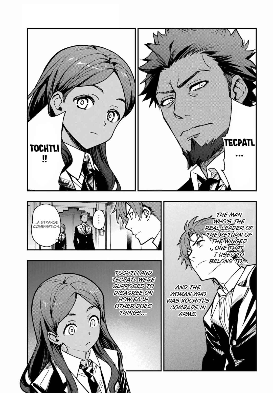 Chapter 206 - Page 25