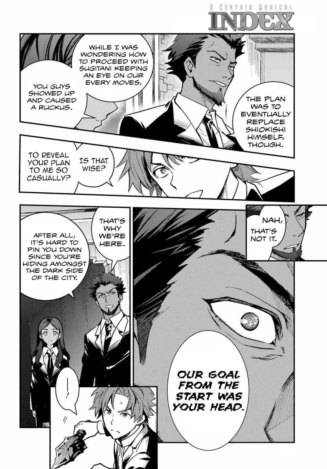 Chapter 206 - Page 26