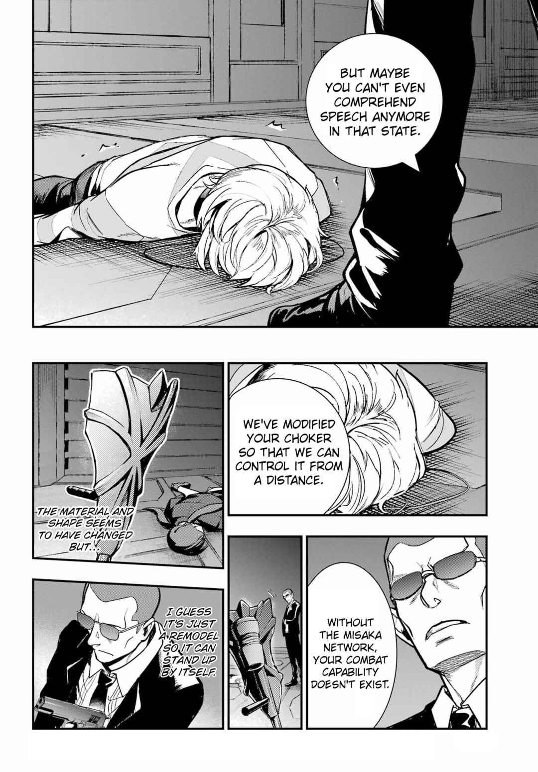 Chapter 206 - Page 8