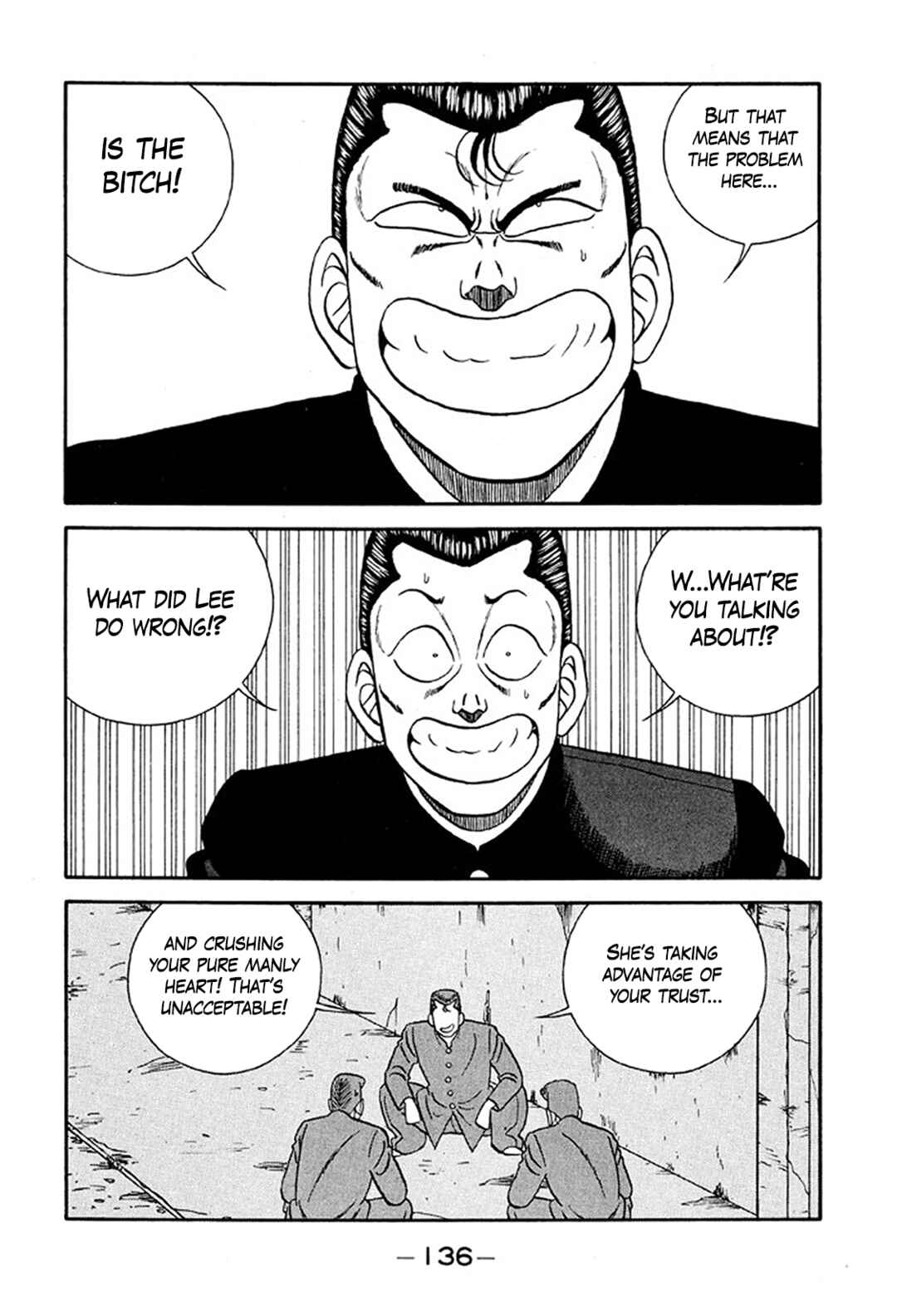 Chapter 234 - Page 12