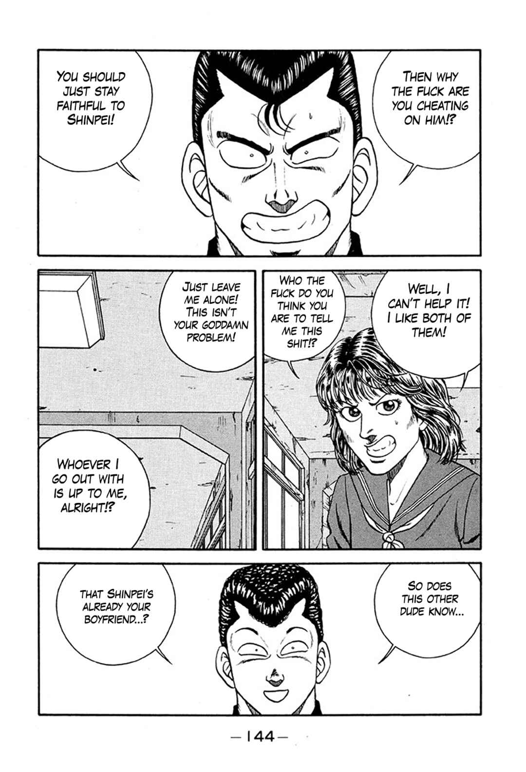 Chapter 234 - Page 20