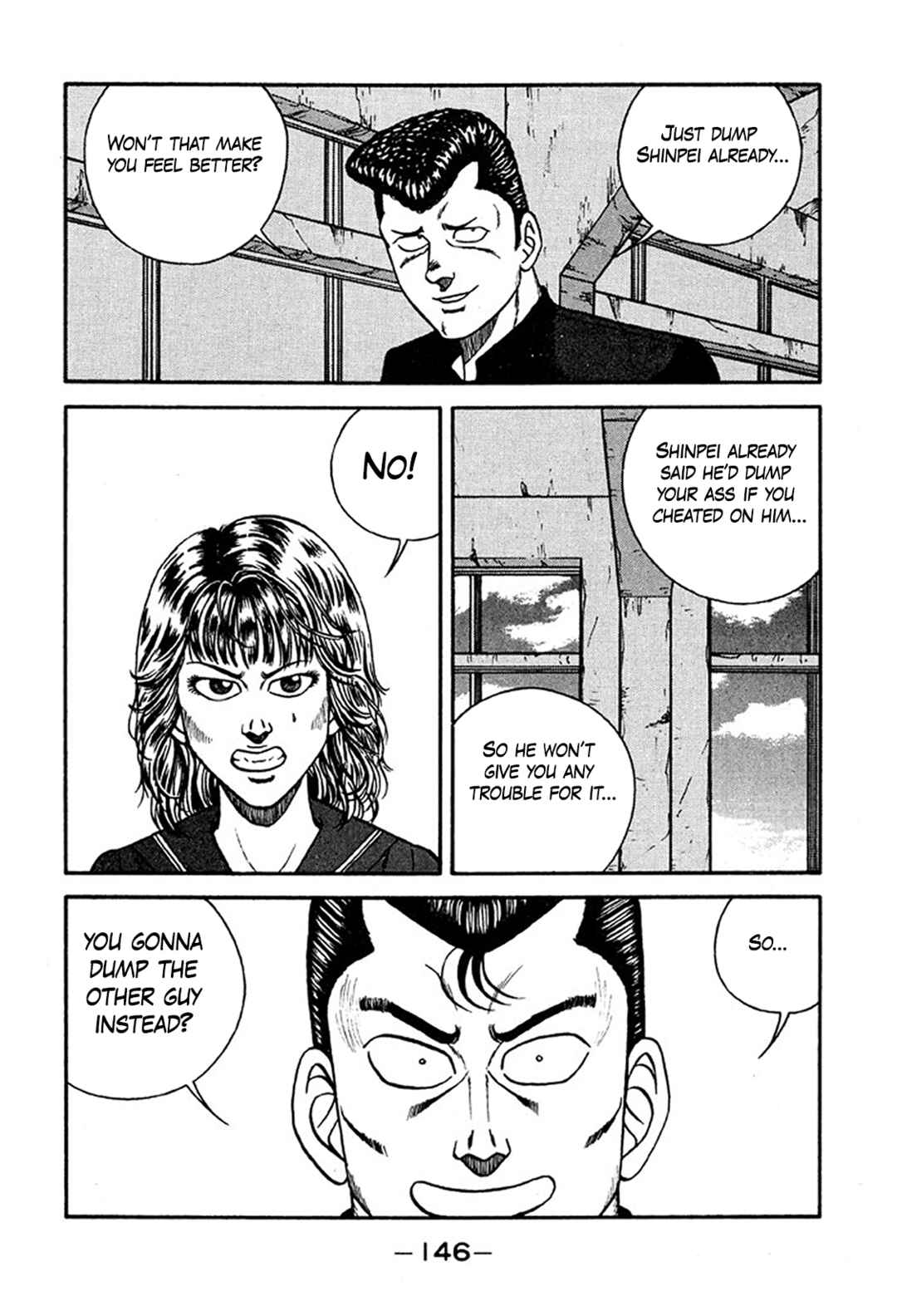 Chapter 234 - Page 22