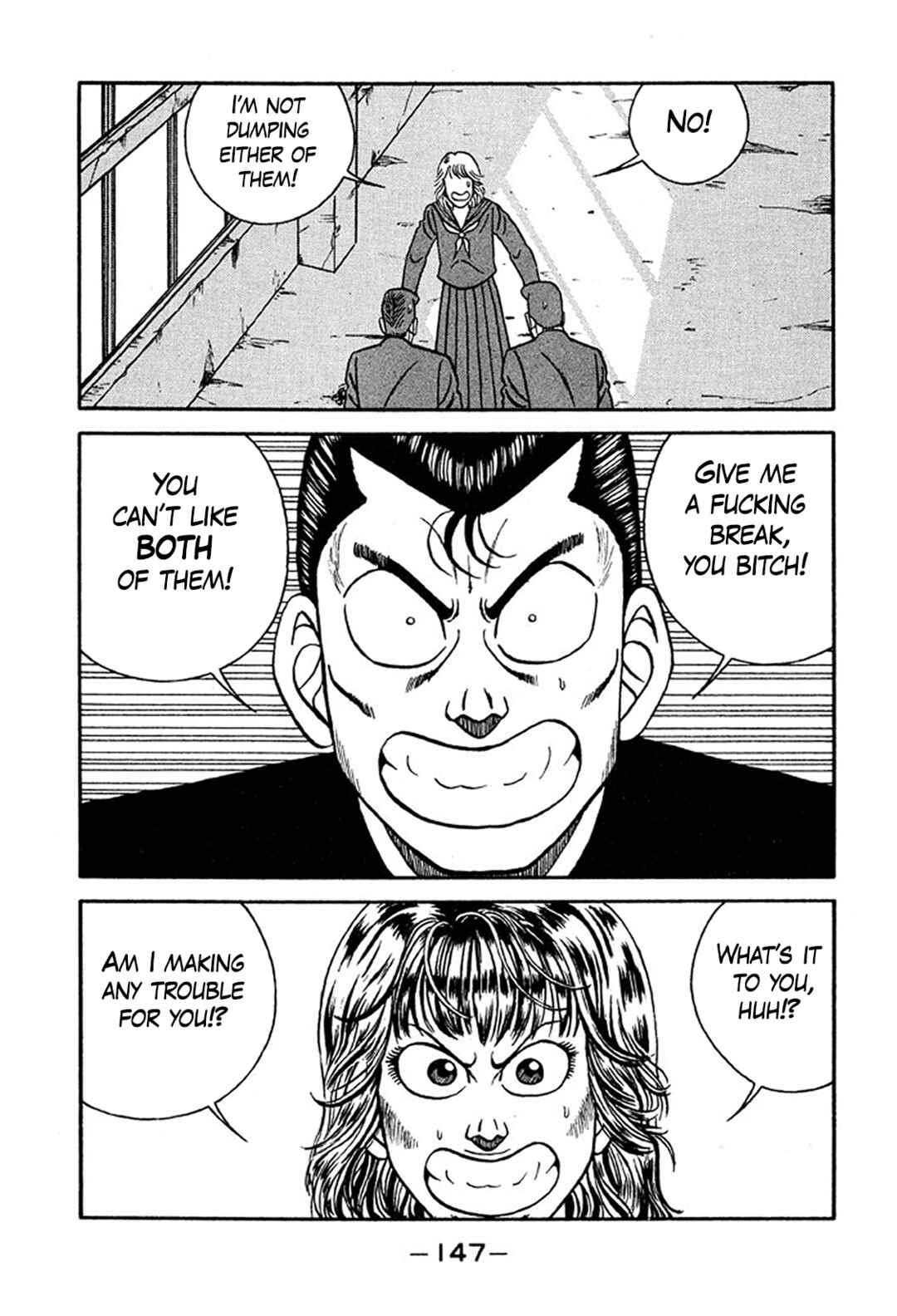 Chapter 234 - Page 23