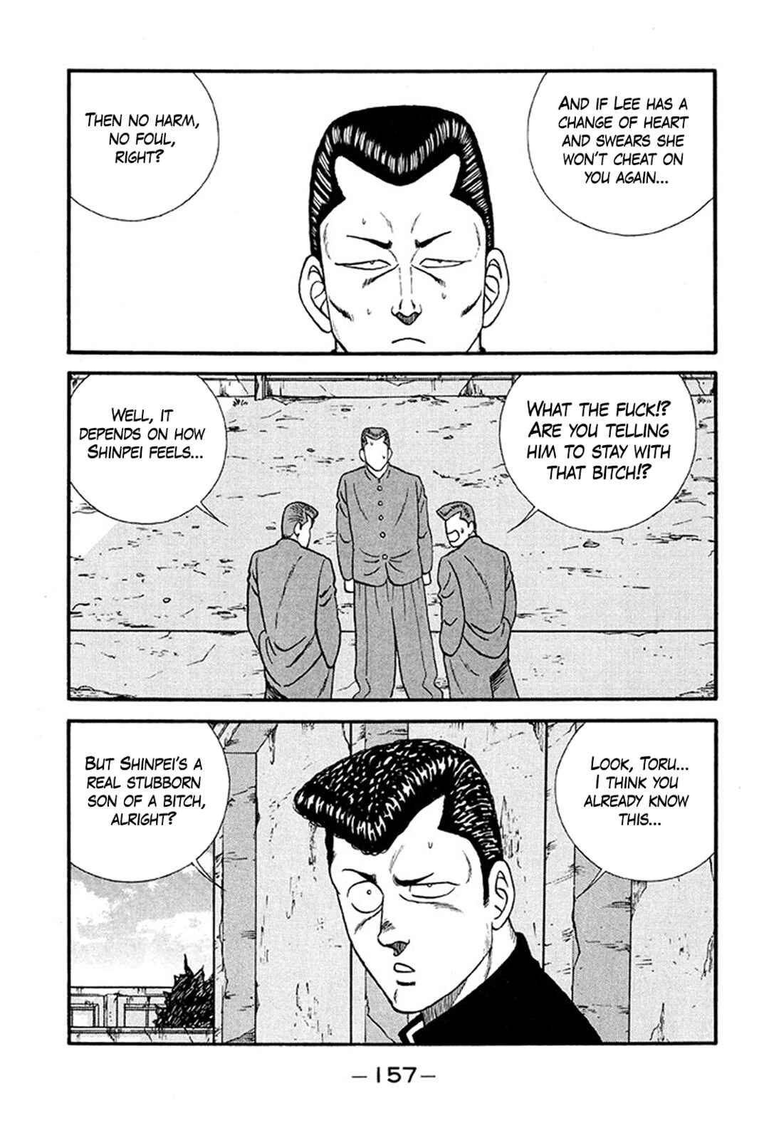 Chapter 234 - Page 33