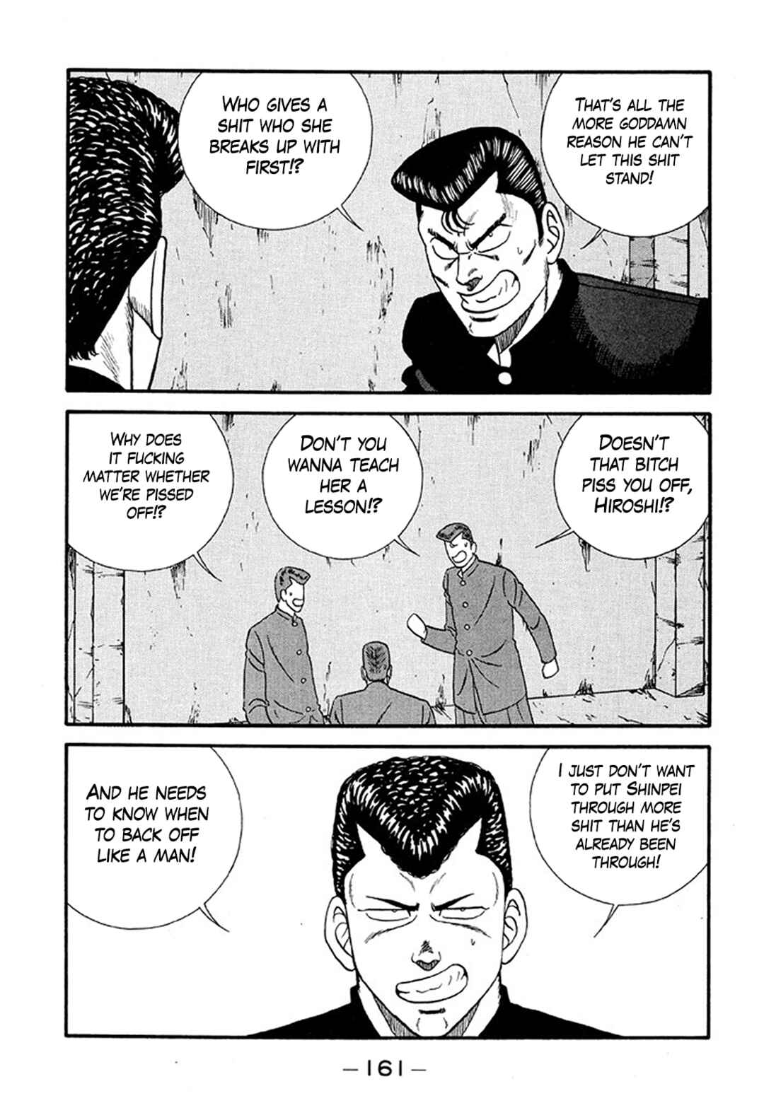 Chapter 234 - Page 37