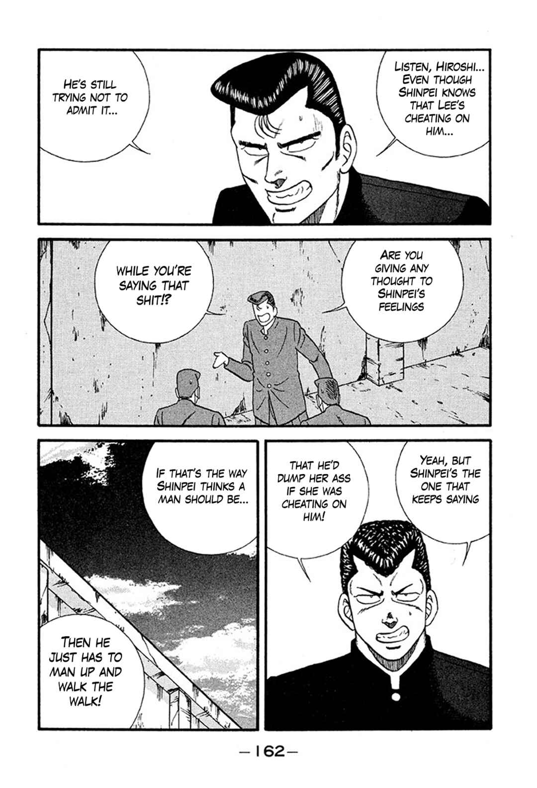 Chapter 234 - Page 38