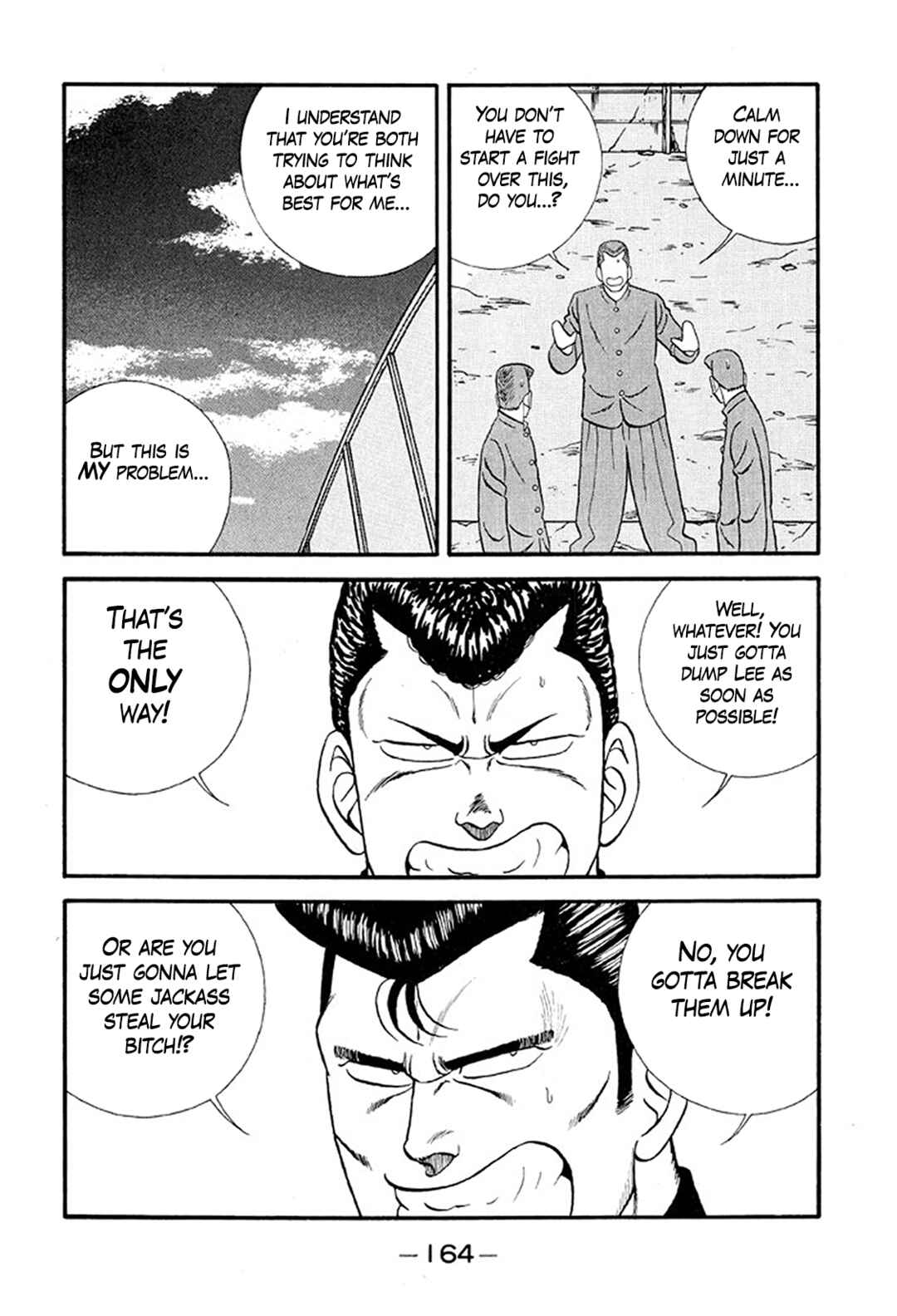 Chapter 234 - Page 40
