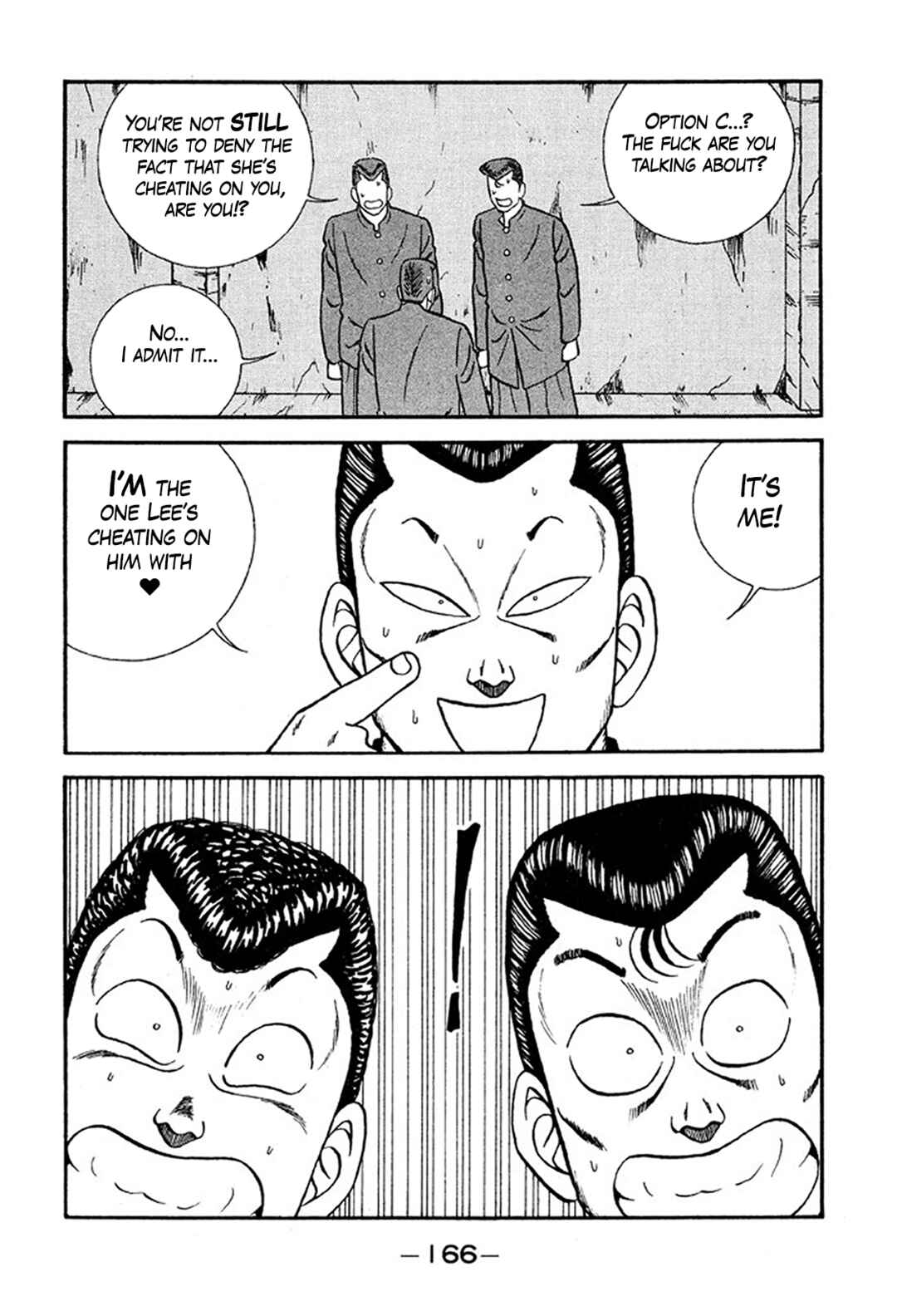 Chapter 234 - Page 42