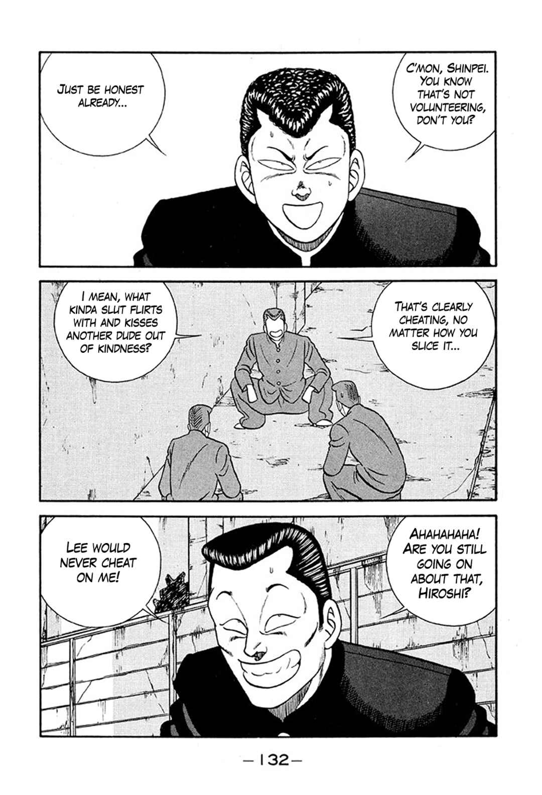 Chapter 234 - Page 8