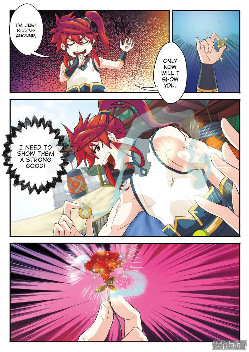 Chapter 92 - Page 12