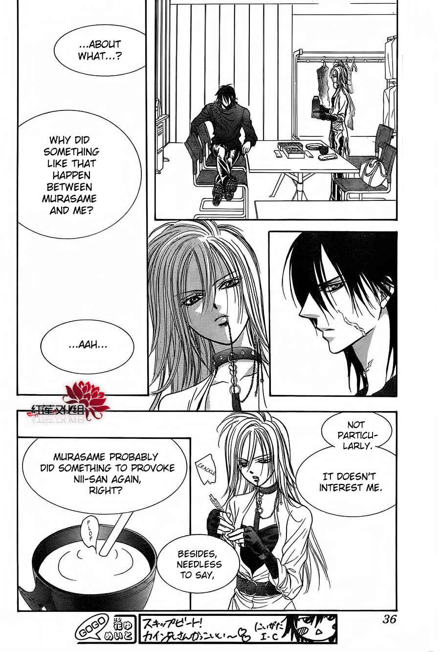 Chapter 184 - Page 28