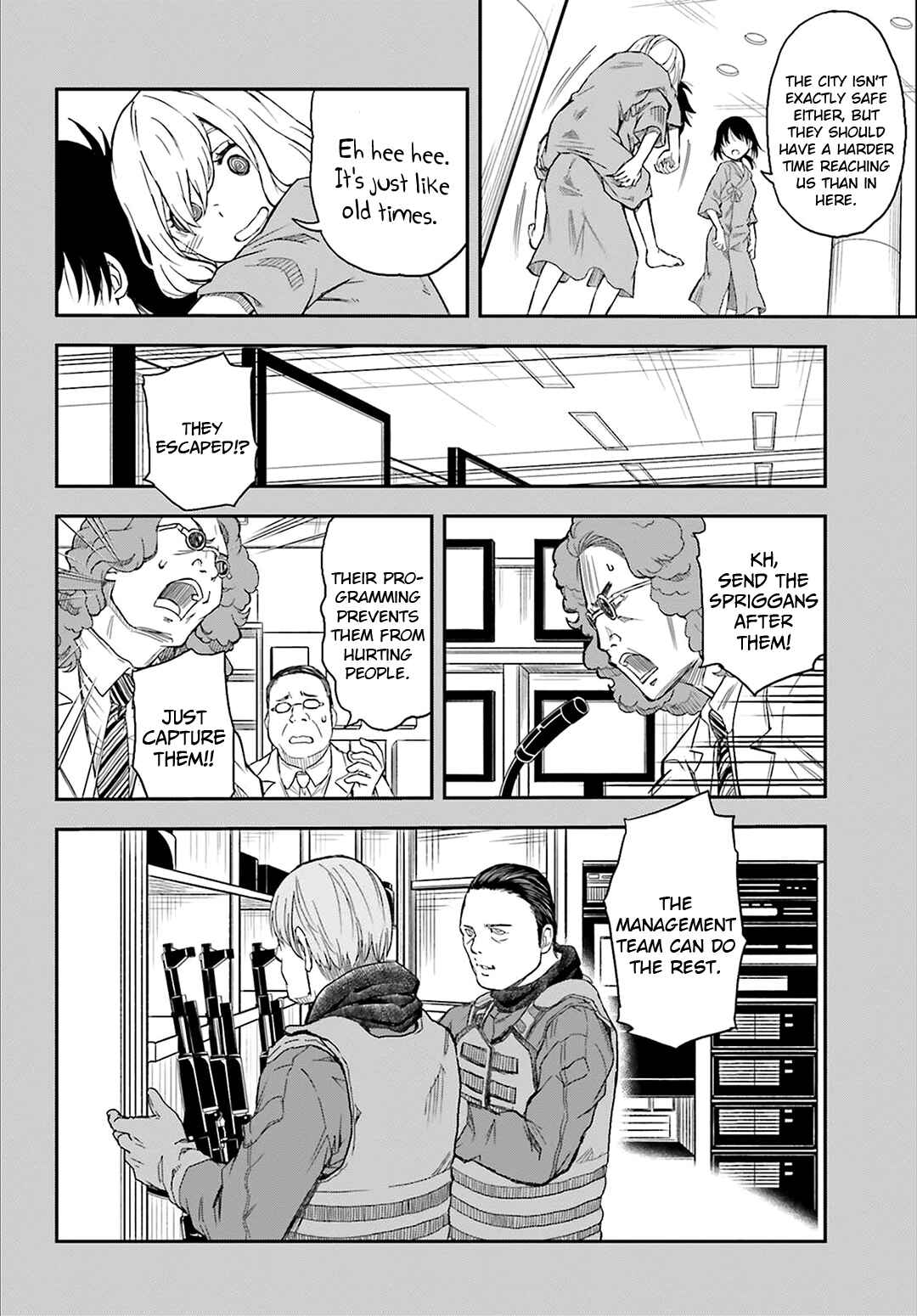 Chapter 119 - Page 12