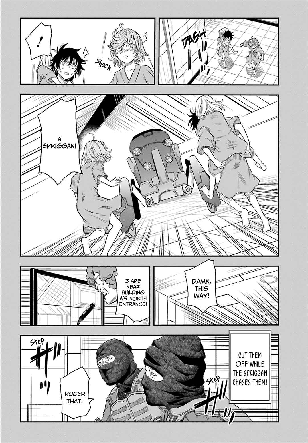 Chapter 119 - Page 14