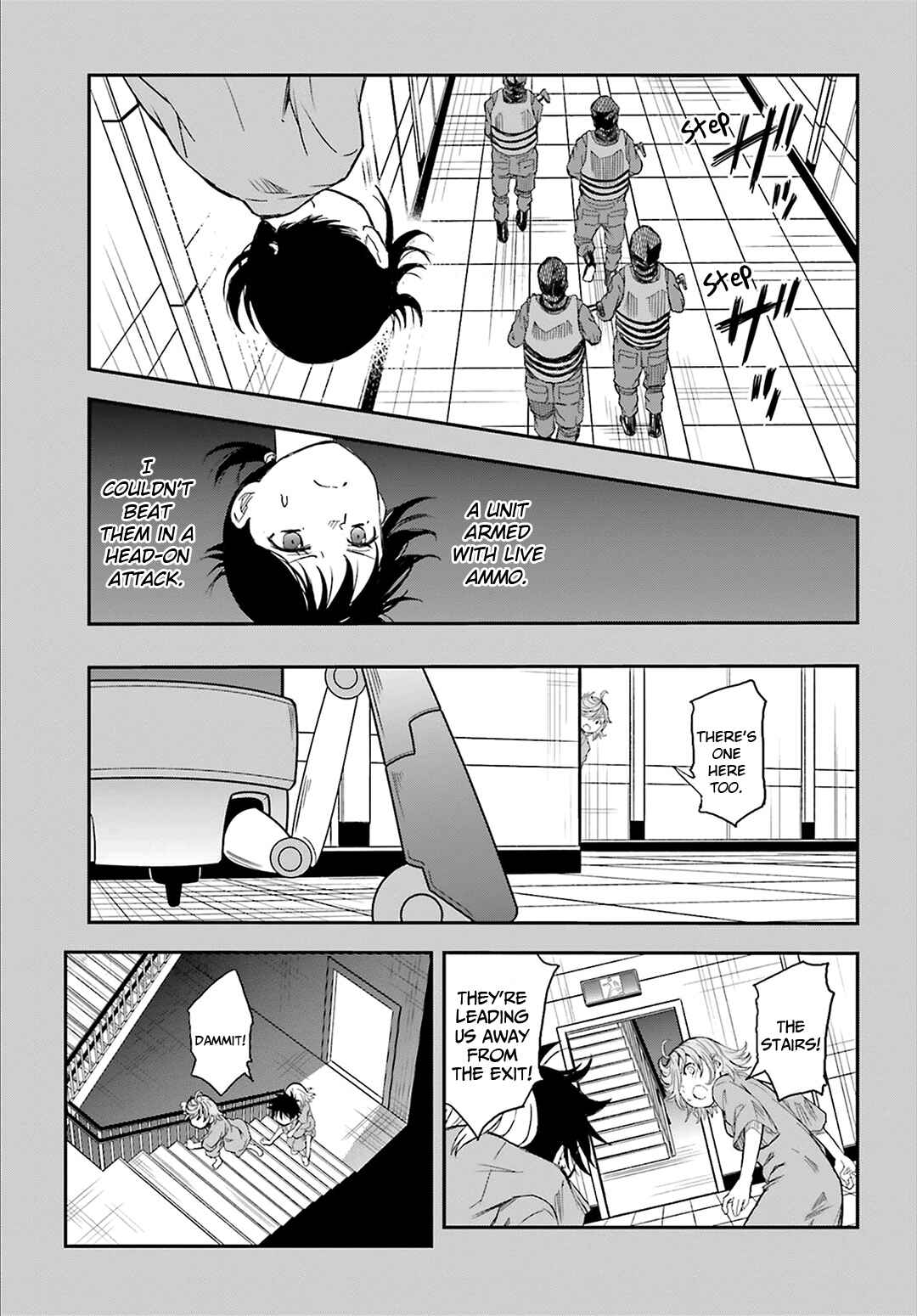 Chapter 119 - Page 15