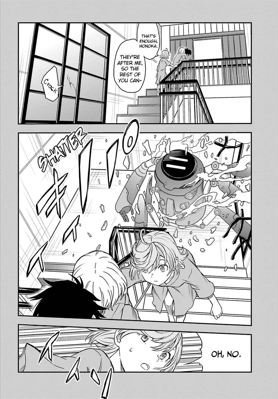 Chapter 119 - Page 18
