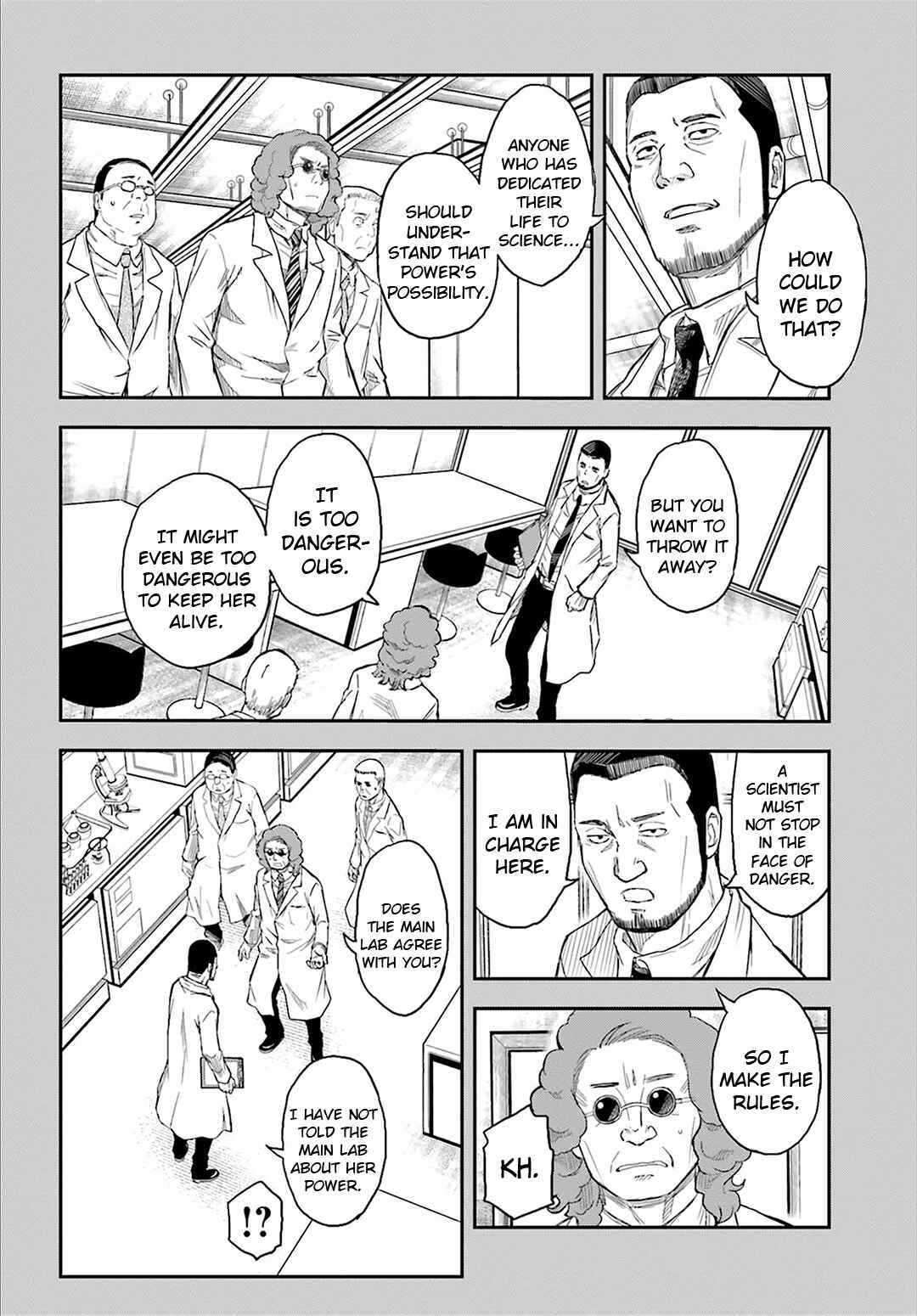 Chapter 119 - Page 6