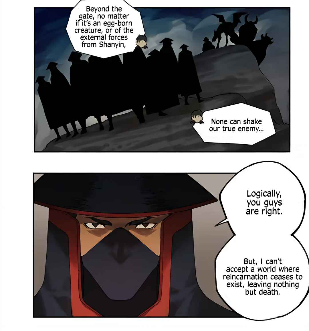 Chapter 232 - Page 30