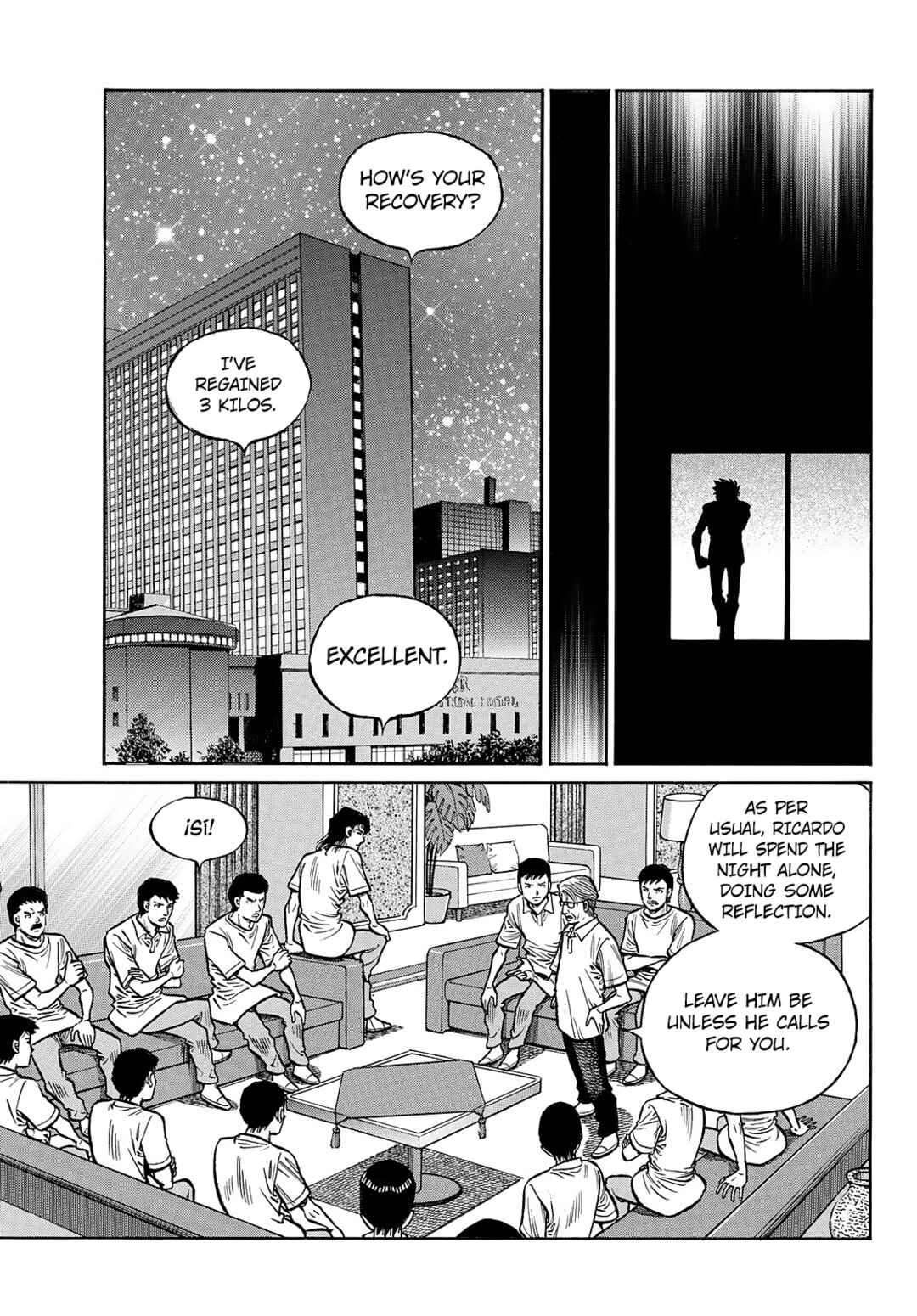 Chapter 1492 - Page 4