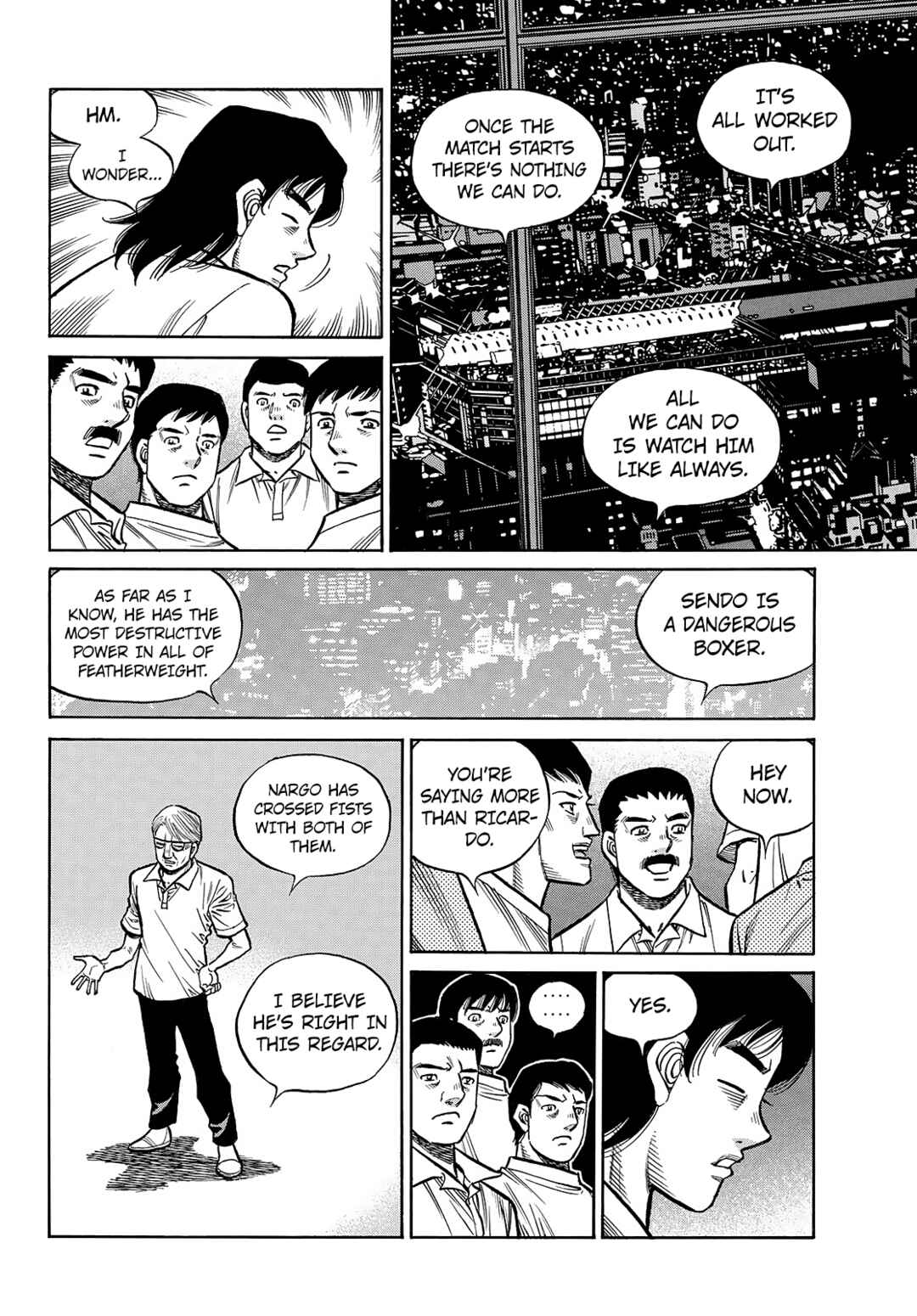 Chapter 1492 - Page 5