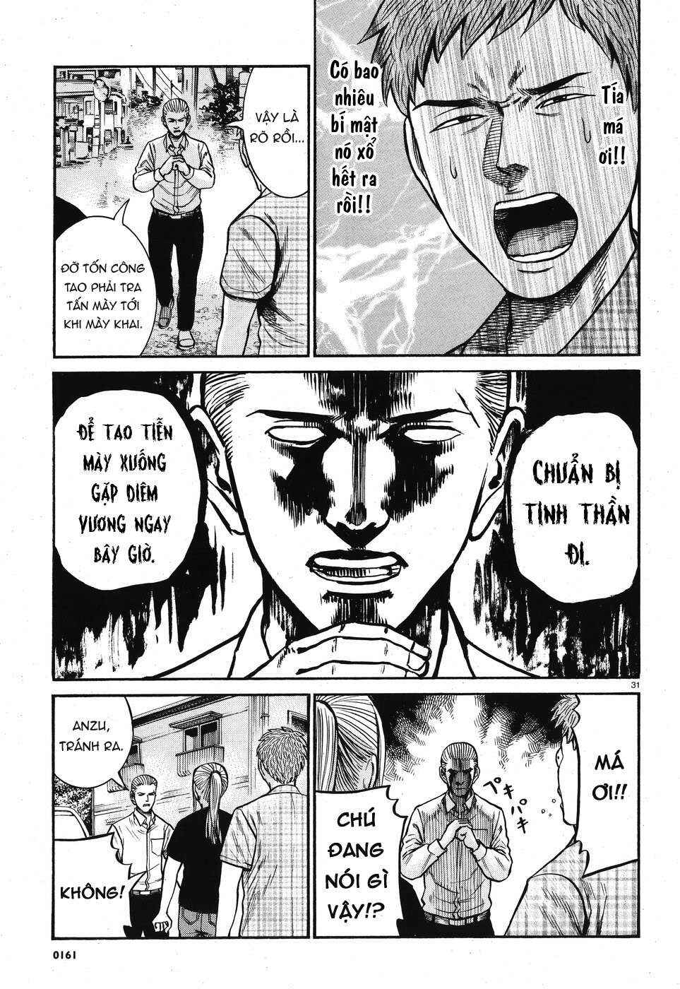Chapter 73 - Page 31